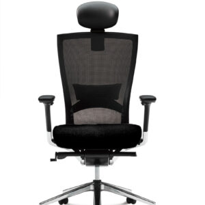 sidiz-t50-performance-task-chair-by-fursys-headrest-aluminium-structure-black-mesh-backrest-black-upholstered-seat